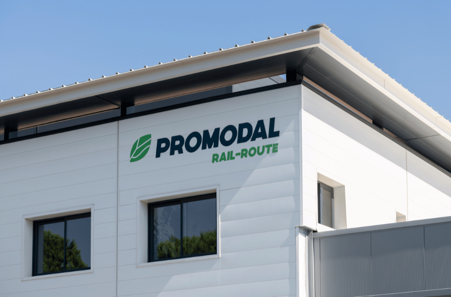 Promodal - Signalétique